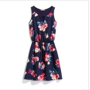 Market & Spruce Evandro Floral Dress